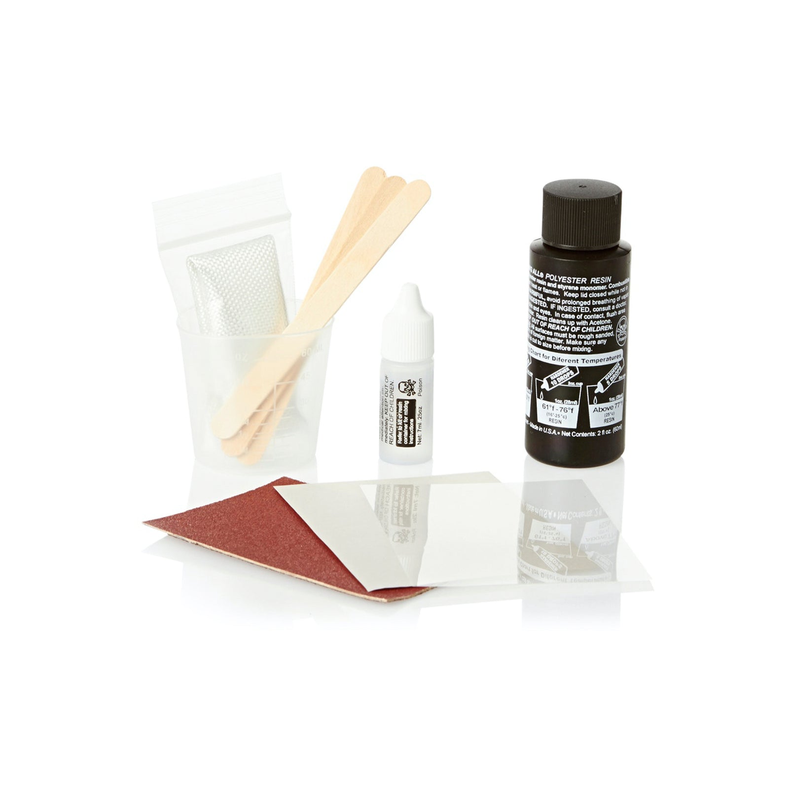 DING ALL STANDARD REPAIR KIT