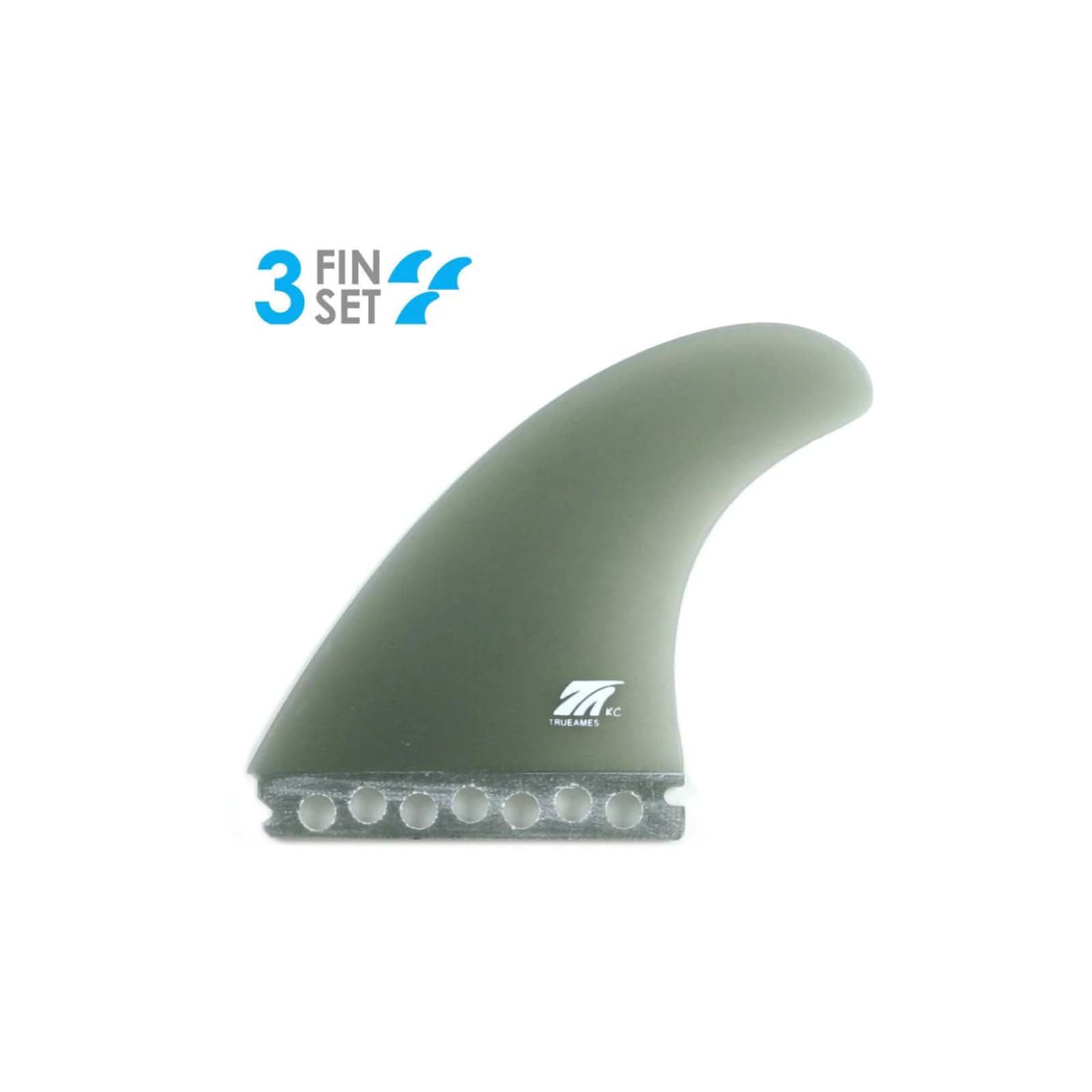 TRUE AMES KC TRI SET - SMOKE