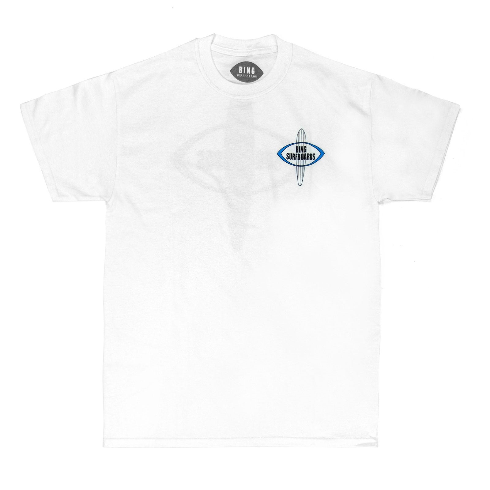 PIPELINER Classic S/S T-Shirt - White