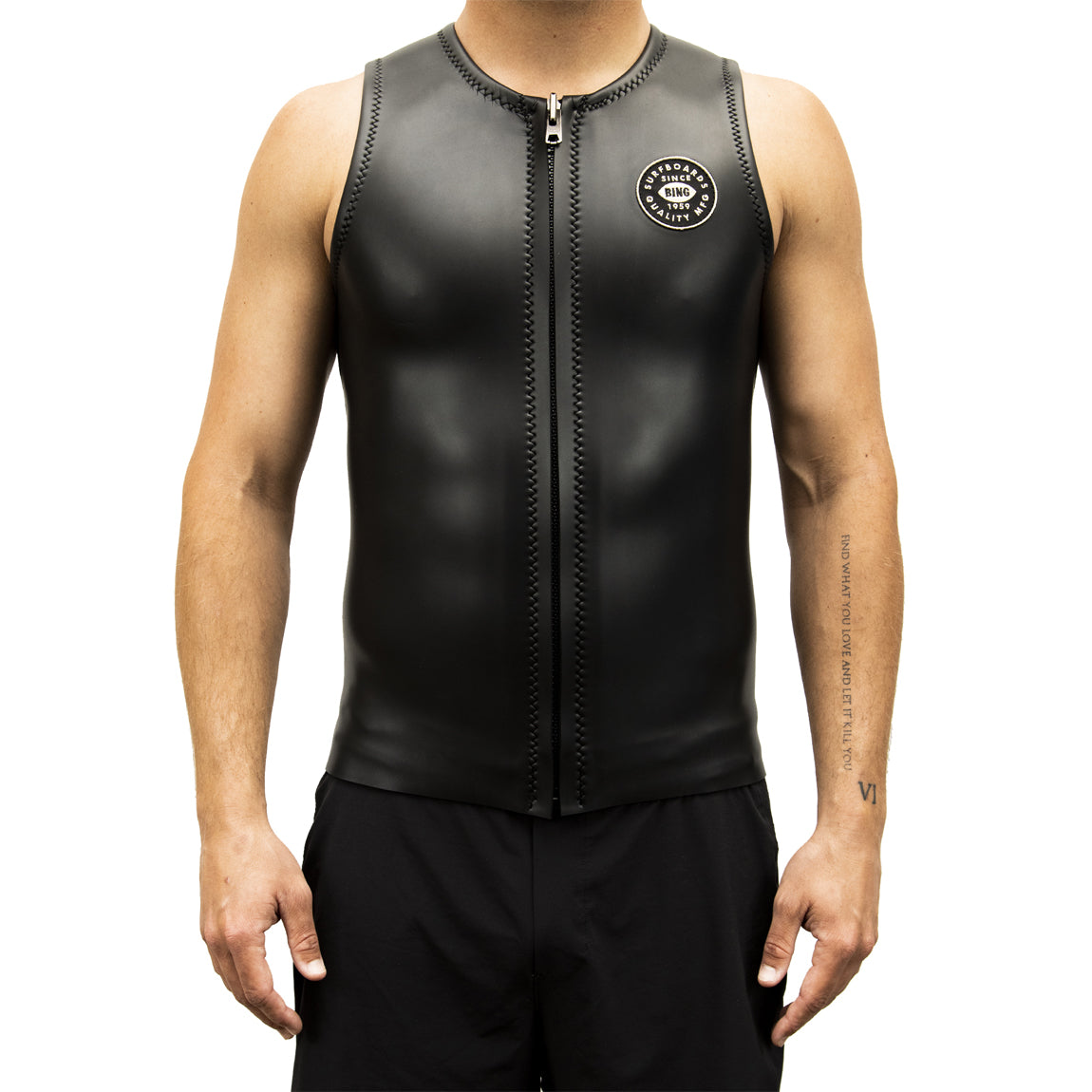 HAWK WETSUIT VEST