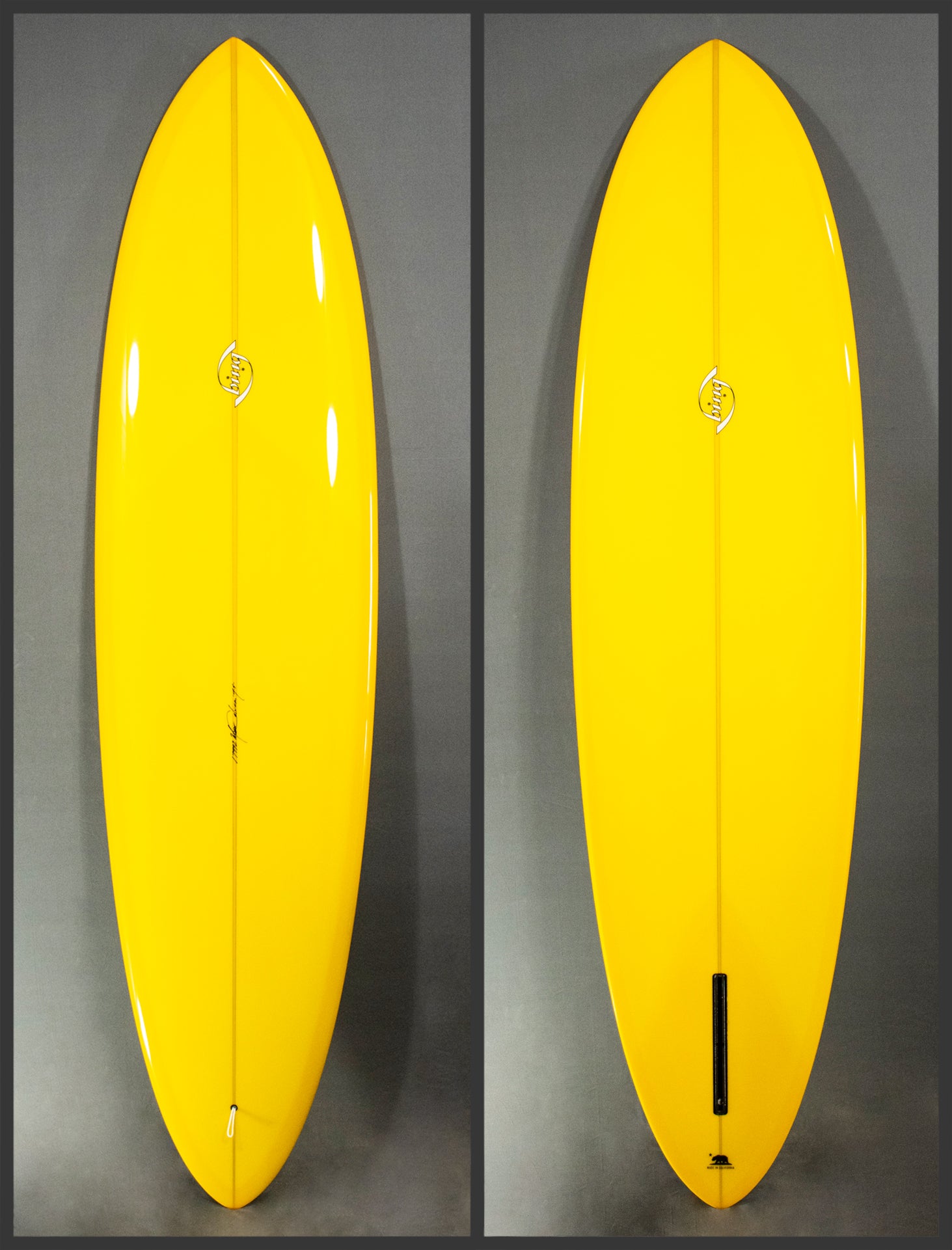 17992 7'4" ALPHA PIN