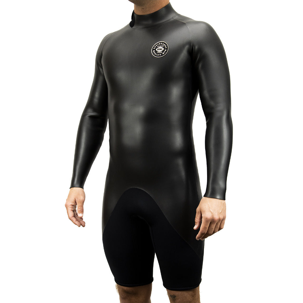 OSPREY LONGSLEEVE SPRINGSUIT BLACK