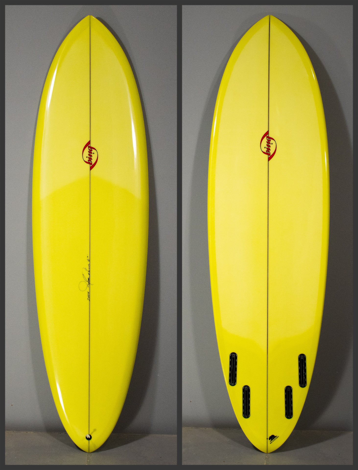 24014 6'2" ALPHA MINI