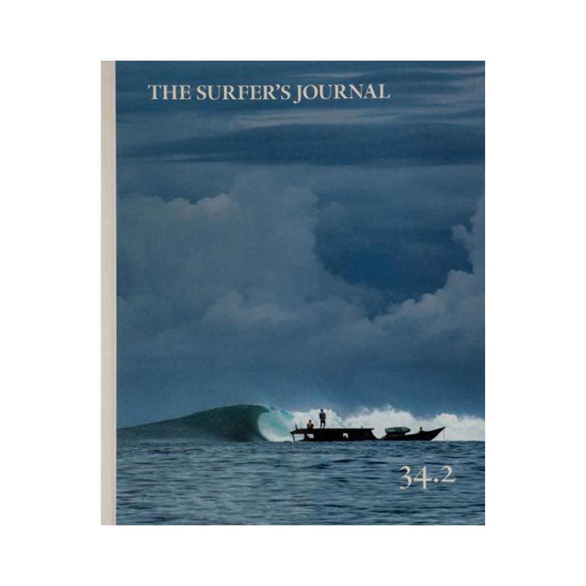 THE SURFER'S JOURNAL - ISSUE 34.2