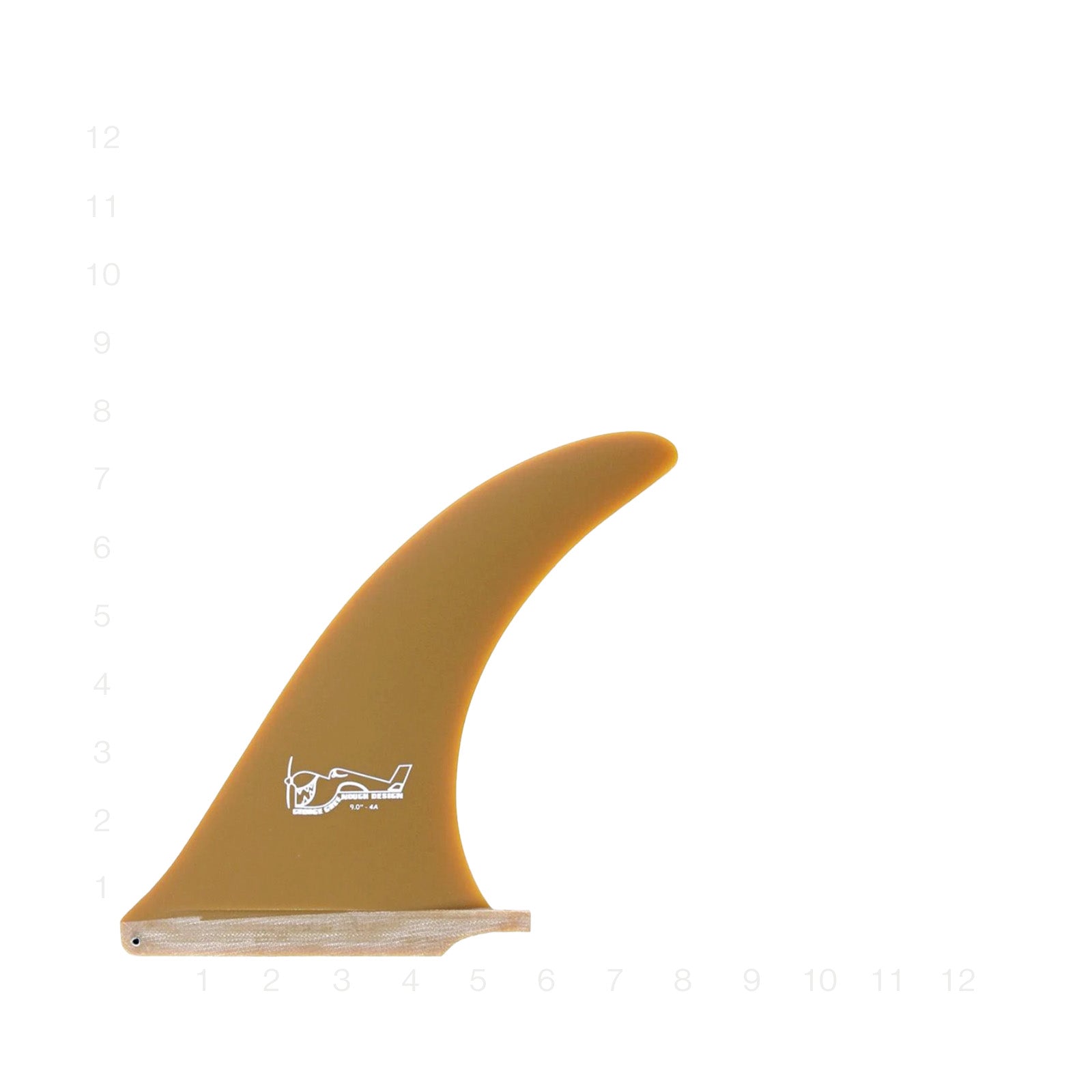 TRUE AMES 4A - 8" ROTTEN AVOCADO