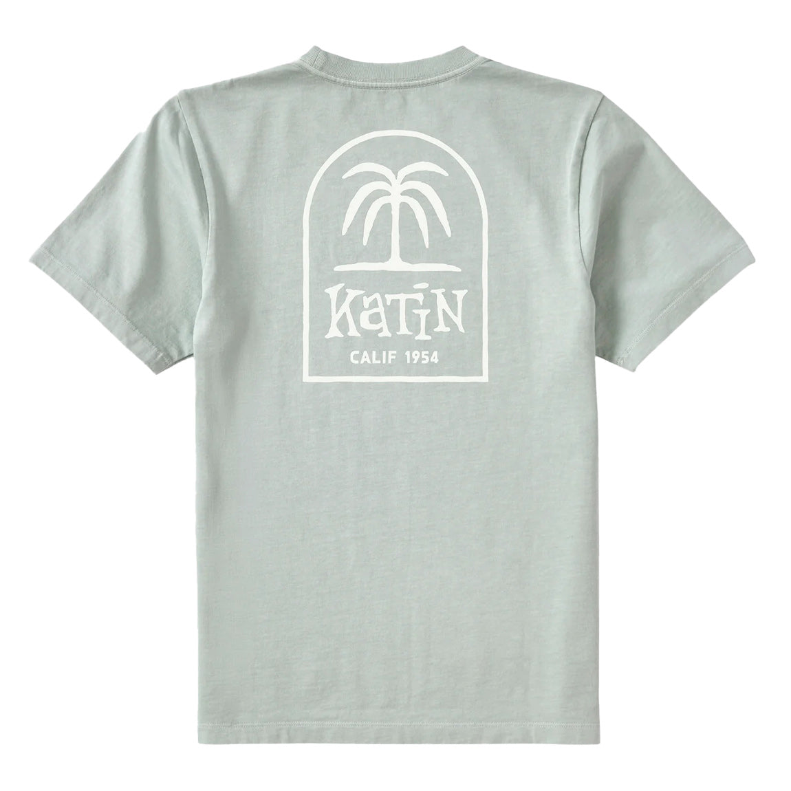 KATIN K-PALM TEE - ALOE