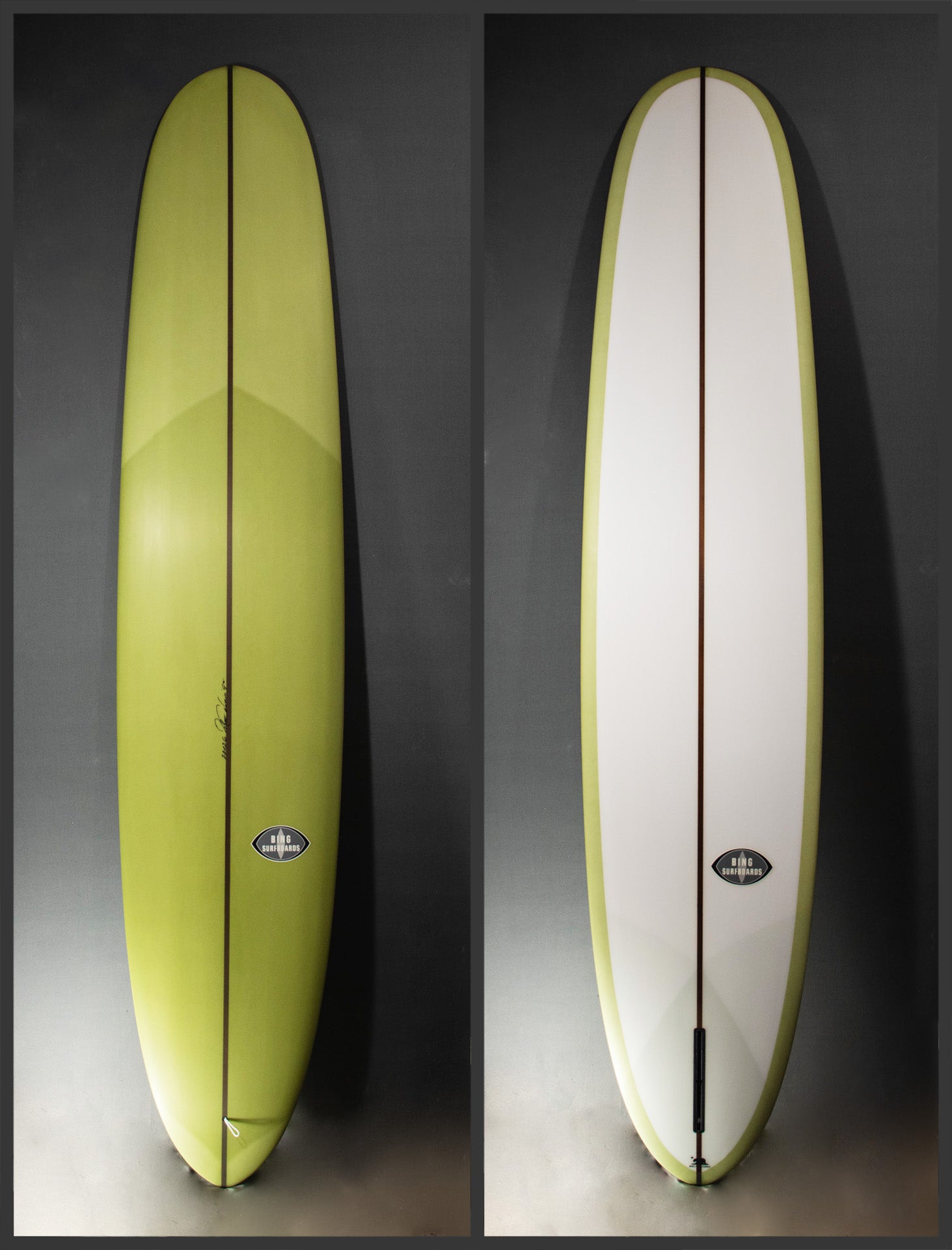 22045 9'8" CALIFORNIA PINTAIL TYPE II