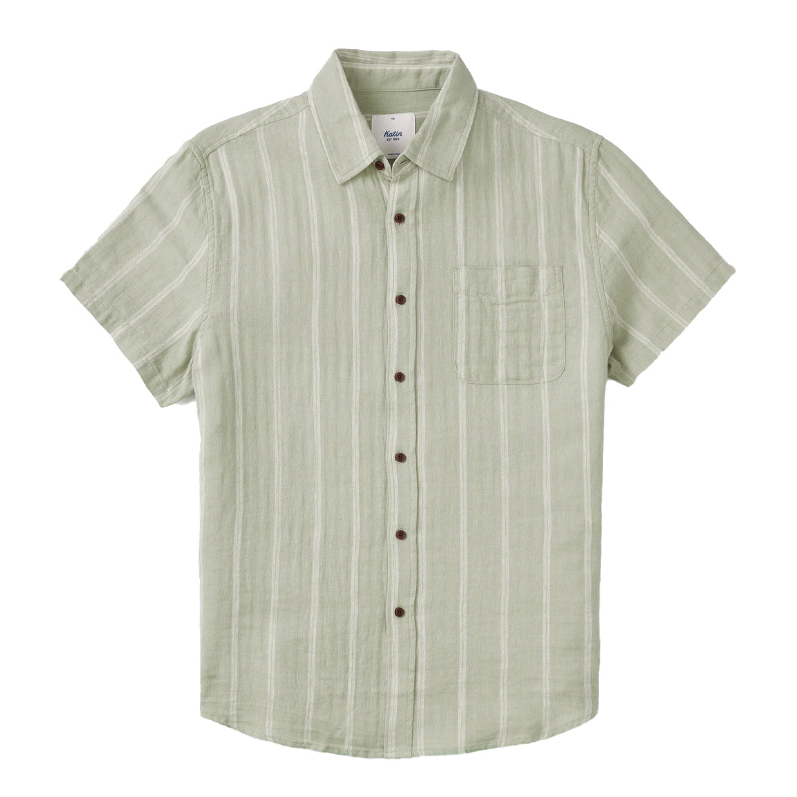 KATIN ALAN SHIRT - DESERT