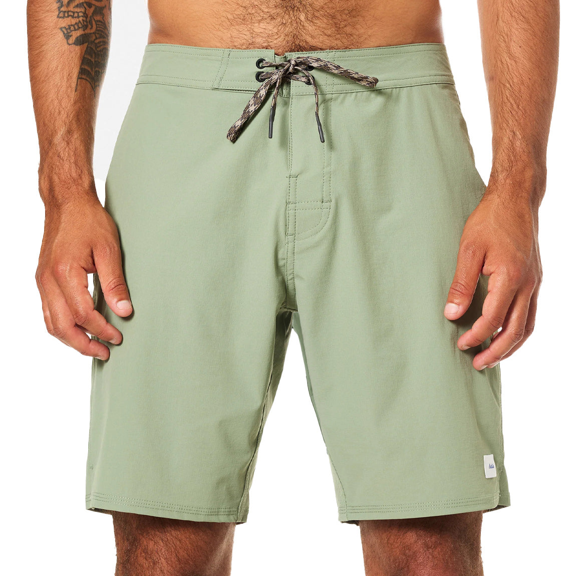 KATIN OTG CREST TRUNK - SEAGRASS