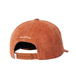 KATIN CORTEX HAT - BRICK