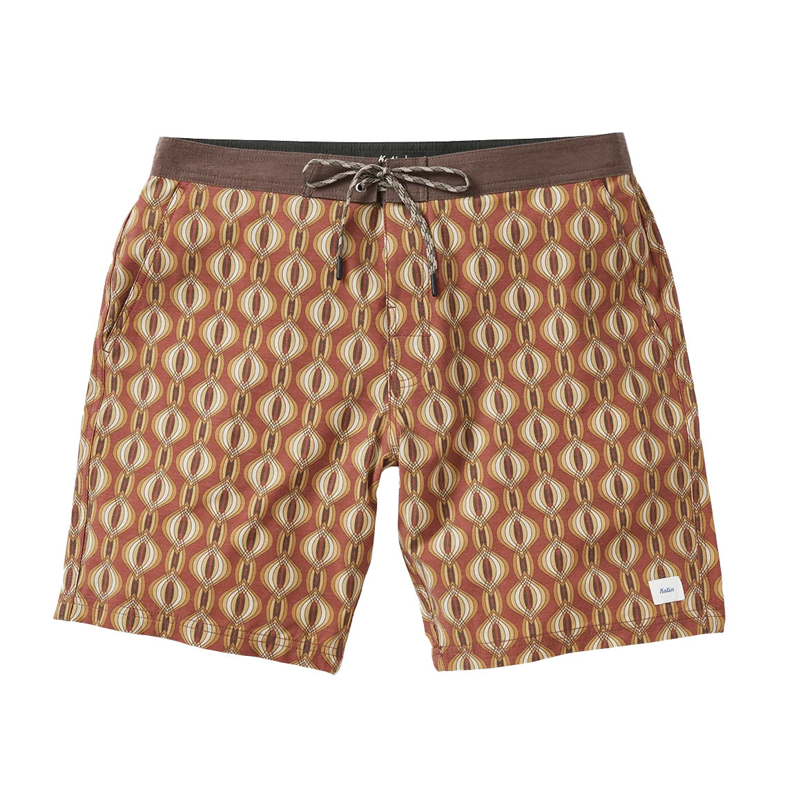 KATIN FLOYD TRUNK - BRICK