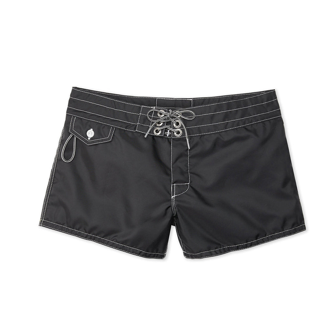 BIRDWELL 400 WOMENS TRUNKS - BLACK