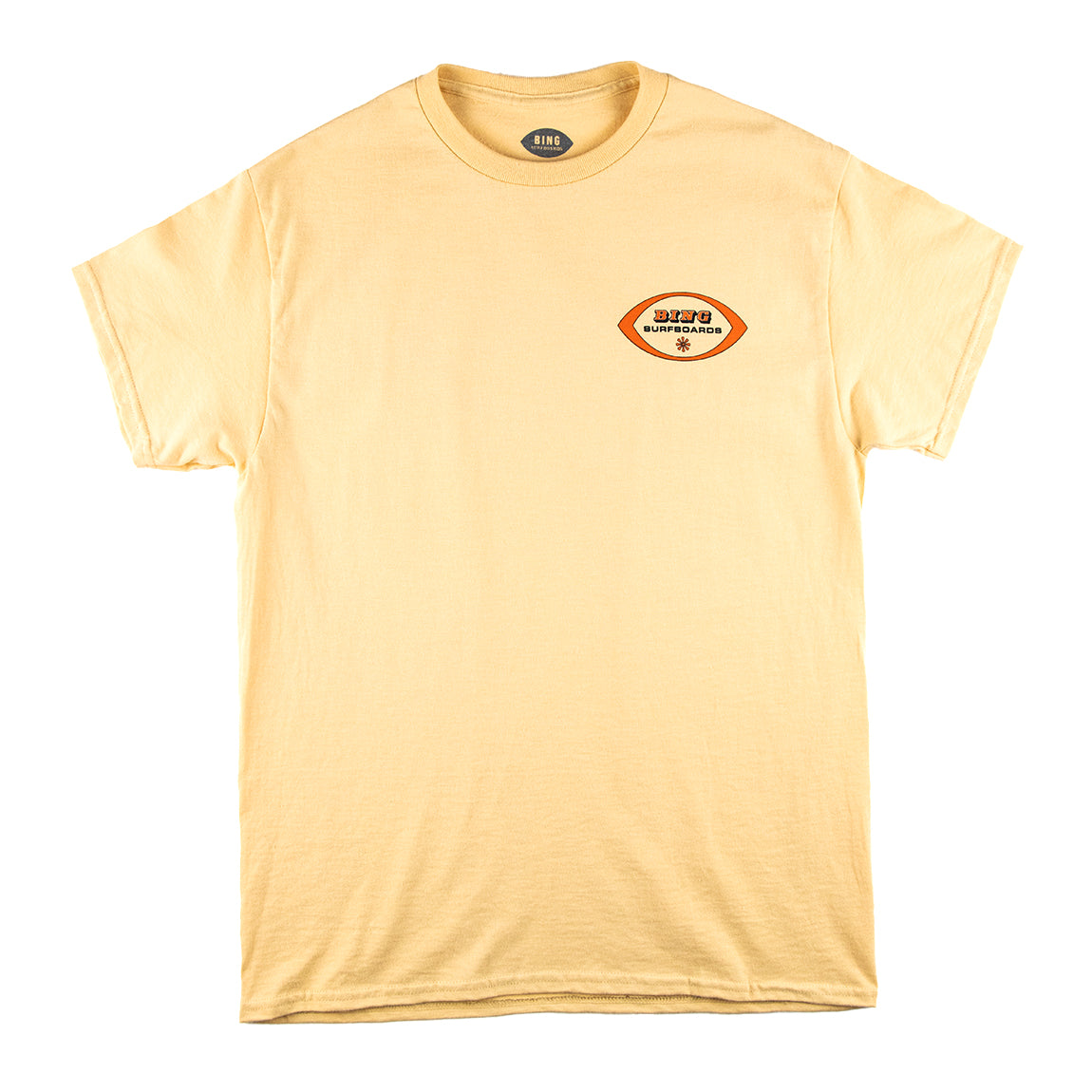 LIGHTWEIGHT II Standard S/S T-Shirt Vegas Gold