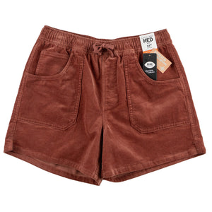 BING FARRAH SHORTS - BRICK