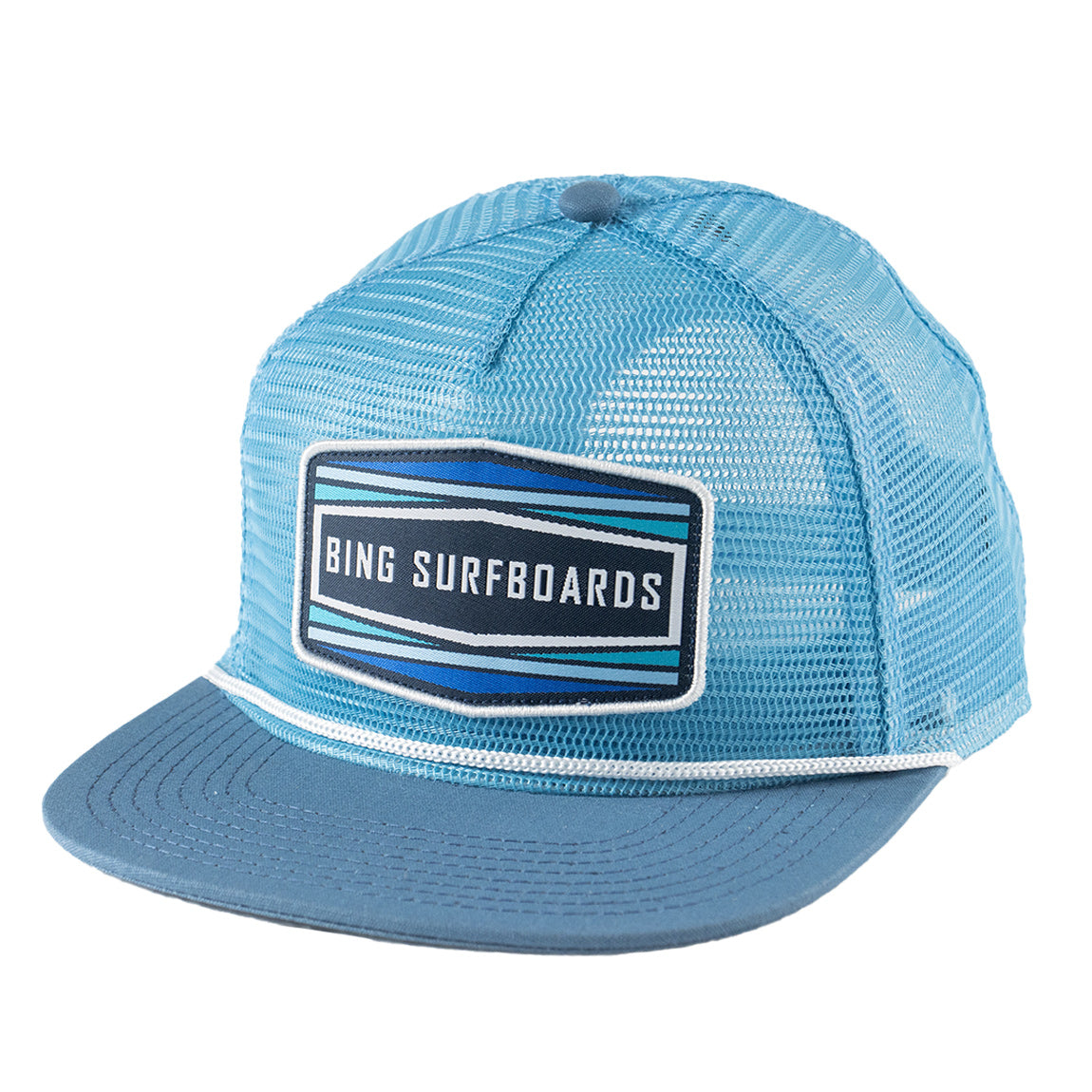 BING STOWAWAY HAT - CAROLINA