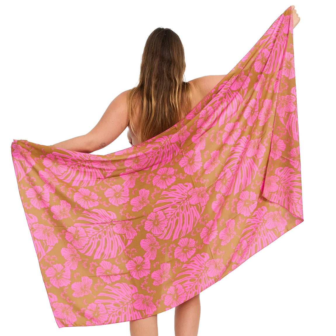 BENOA PAREO - NAUPAKA