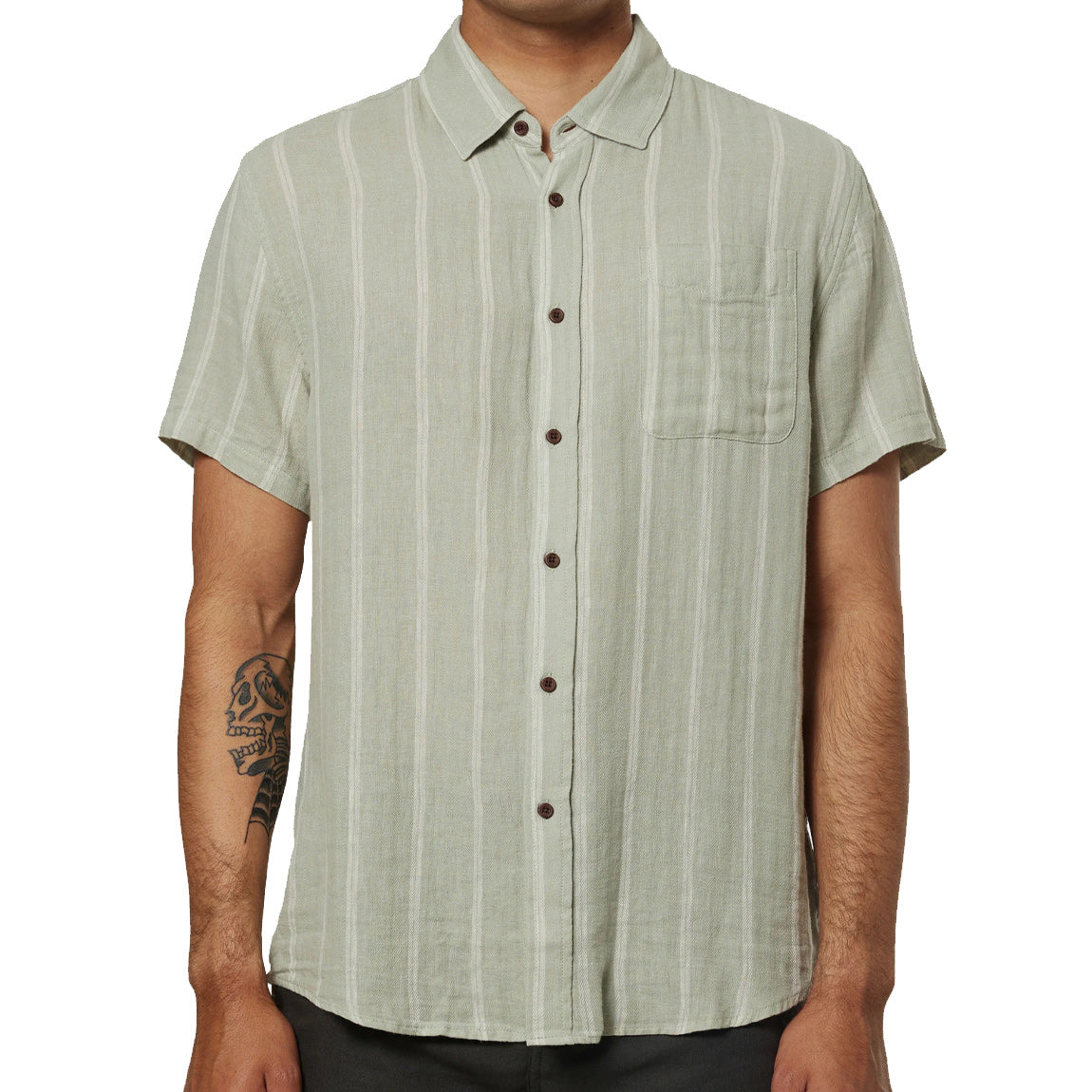 KATIN ALAN SHIRT - DESERT