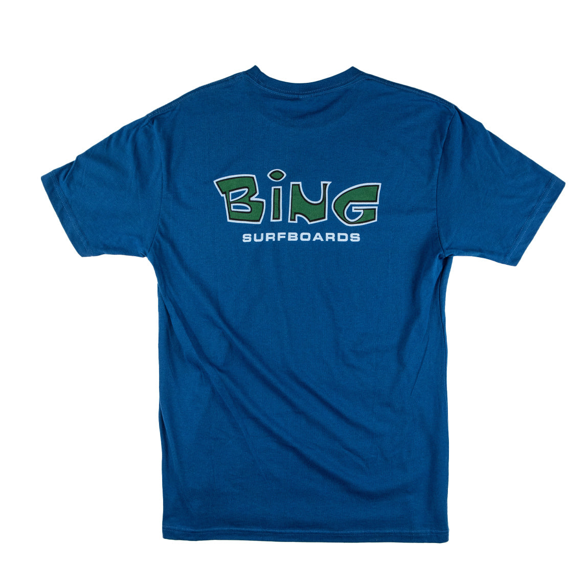 GOOFY Premium S/S T-Shirt Cool Blue