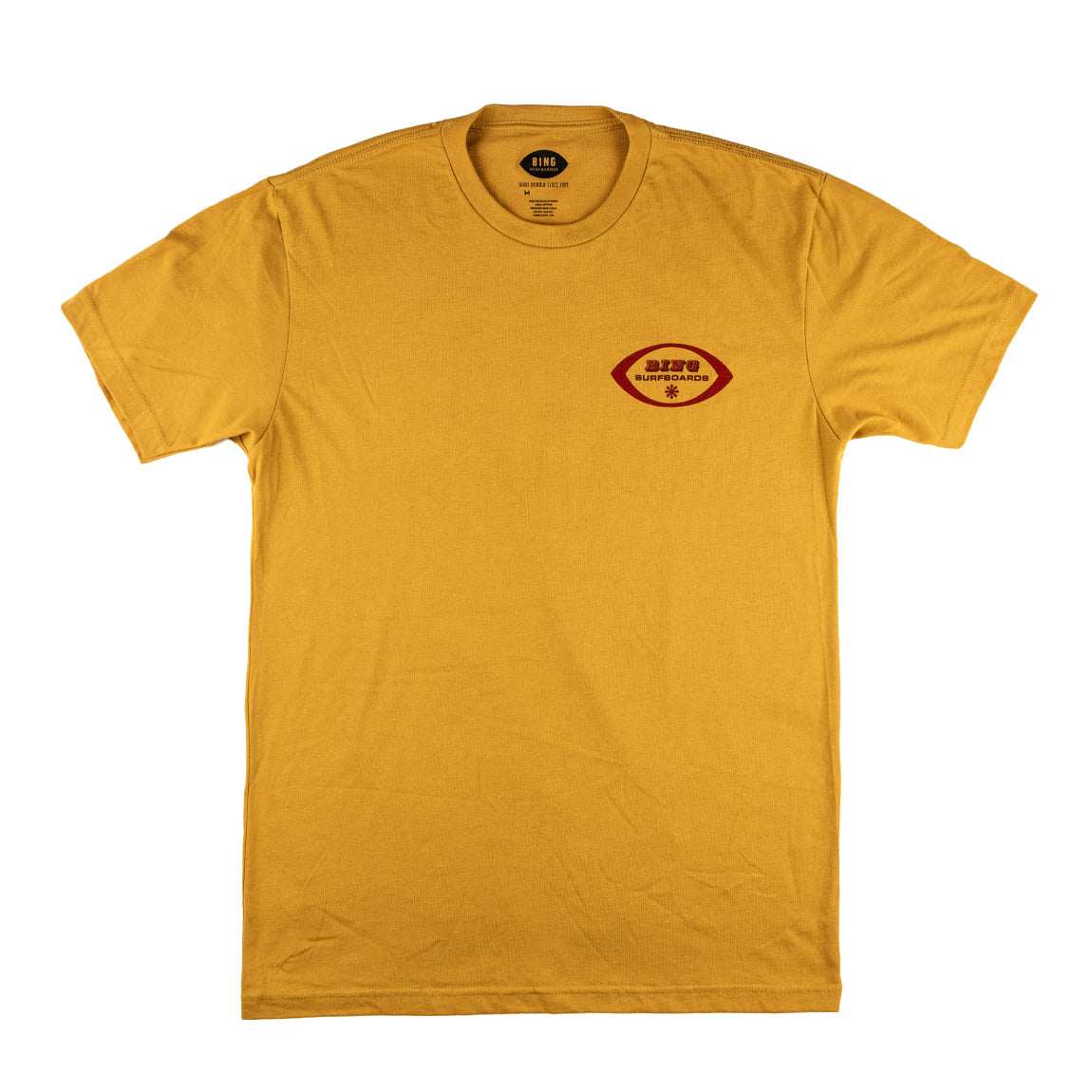 KARMA Premium S/S T-Shirt Antique Gold
