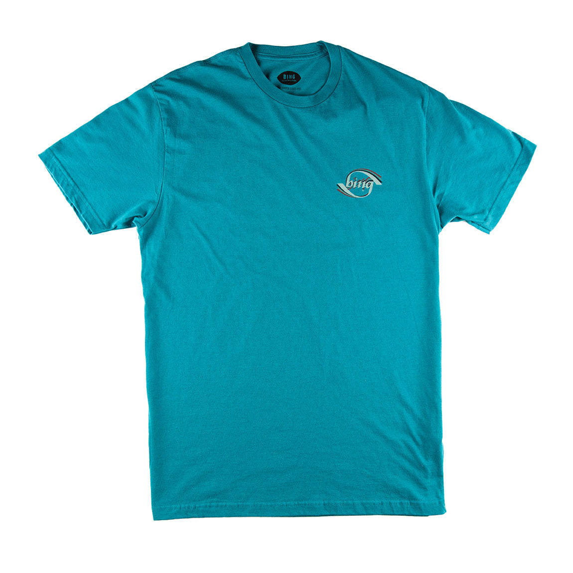 NEW ROTATION Premium S/S T-Shirt Teal